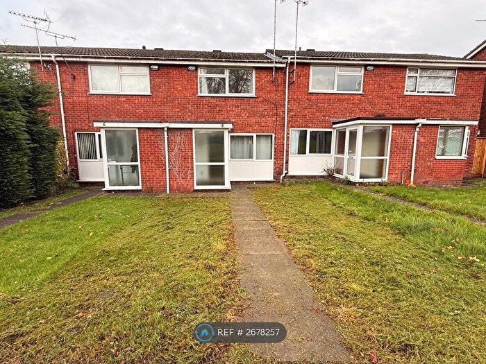 2 Bedroom Terraced House To Rent In Tarrant Walk, Coventry, CV2