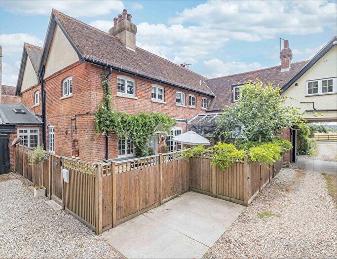 3 Bedroom Semi Detached House For Sale In Upper Hardres, Canterbury, Kent, CT4