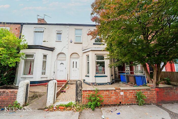 3 Bedroom Terraced House For Sale In Croft Street, Salford, M7