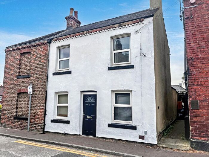 2 Bedroom Semi-Detached House To Rent In Park Place, Knaresborough, HG5
