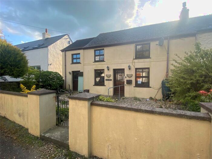 2 Bedroom Semi-Detached House For Sale In Wallis, Haverfordwest, Pembrokeshire, SA62