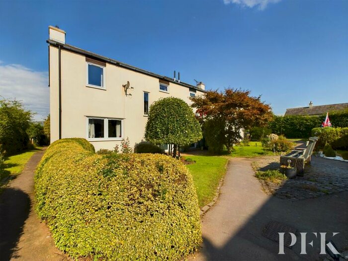 3 Bedroom End Of Terrace House For Sale In Croft Place, Temple Sowerby, Penrith, CA10