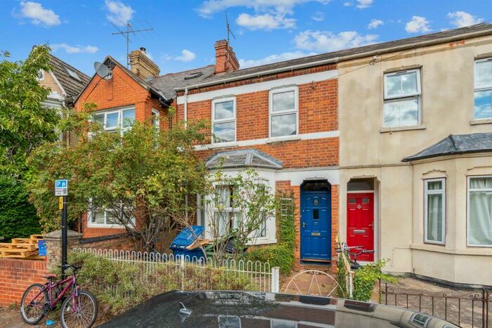 3 Bedroom Terraced House To Rent In Essex Street, Cowley, Oxford, OX4