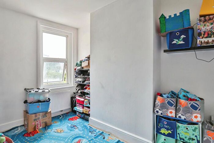 2 Bedroom Terraced House For Sale In Florence Road, Poole, Dorset, BH14