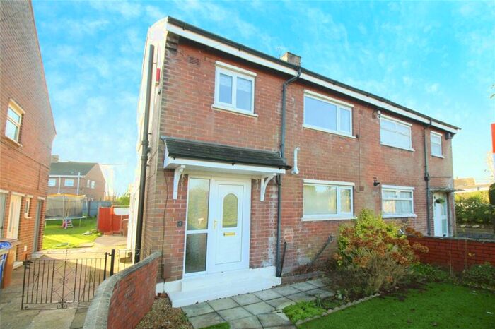 3 Bedroom Semi-Detached House To Rent In Bowman Grove, Fegg Hayes, Stoke-On-Trent, ST6
