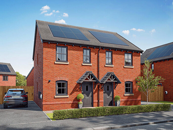 2 Bedroom Semi-Detached House For Sale In Hatfield Lane, Armthorpe, Doncaster, DN3