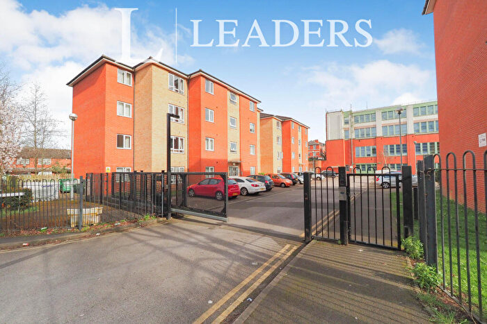 2 Bedroom Apartment To Rent In Brook Court, Nottingham, NG7