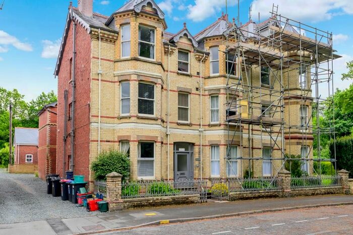 1 Bedroom Flat To Rent In Park Terrace, Llandrindod Wells, LD1