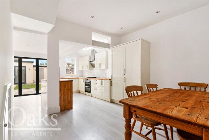 4 Bedroom End Of Terrace House To Rent In Grasmere Road, South Norwood, SE25