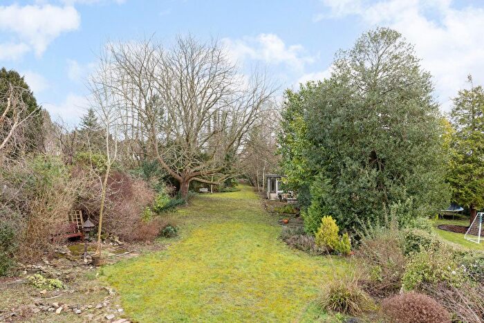 2 Bedroom Semi-Detached House For Sale In Childsbridge Lane, Kemsing, TN15