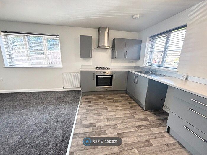 1 Bedroom Flat To Rent In Morgan Close, Countesthorpe, Leicester, LE8