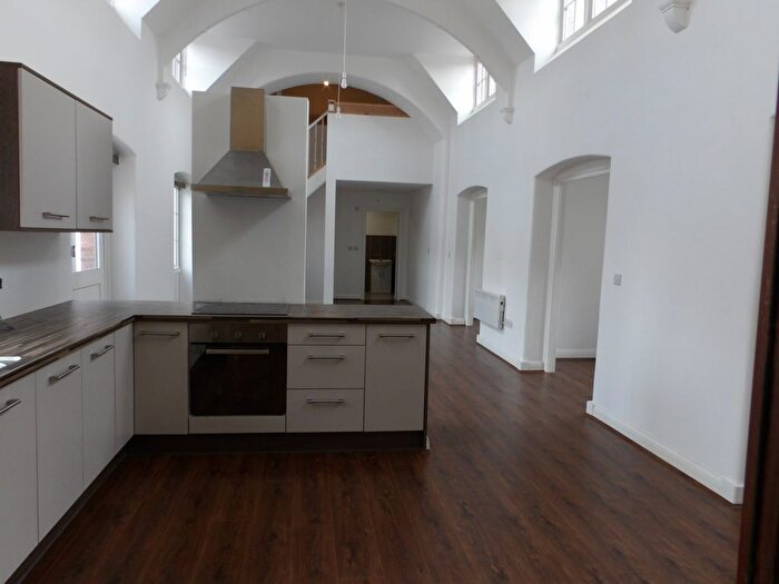 1 Bedroom Flat To Rent In Heritage Court, Mansfield, NG20