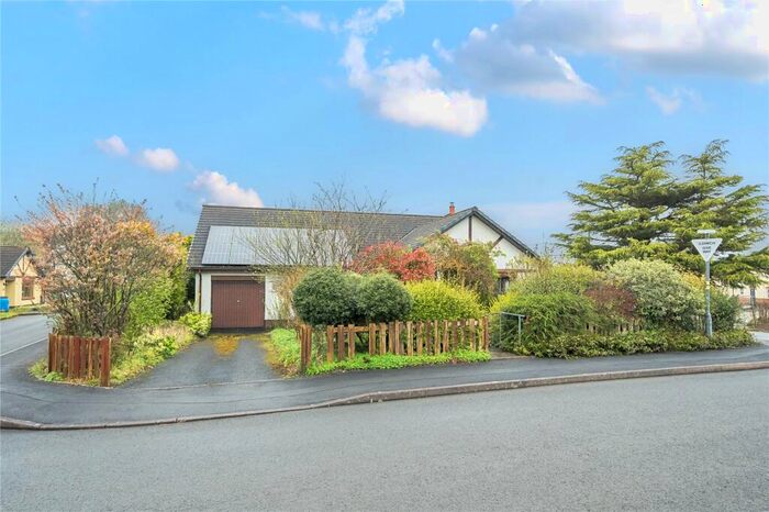 3 Bedroom Bungalow For Sale In Pen Y Bryn, Llangammarch Wells, Powys, LD4