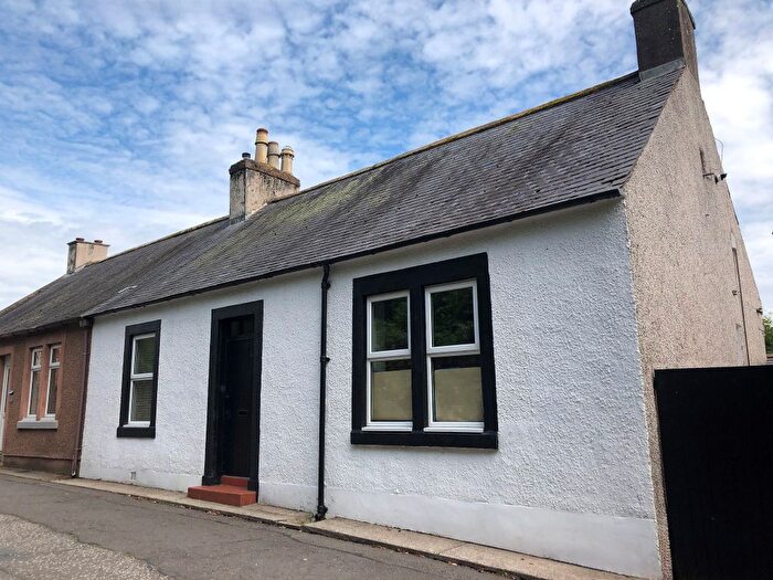 2 Bedroom Cottage For Sale In Bruce Street, Annan, DG12