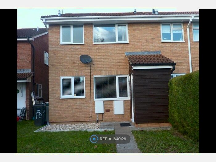 1 Bedroom Terraced House To Rent In Ashbourne Crescent, Taunton, TA1
