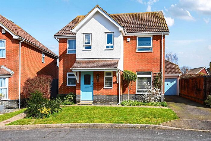 4 Bedroom Detached House For Sale In Gainsborough Road, Bexhill On Sea, TN40