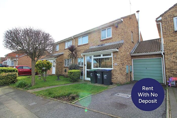 3 Bedroom Link Detached House To Rent In Summerfield Road, Margate, Kent, CT9