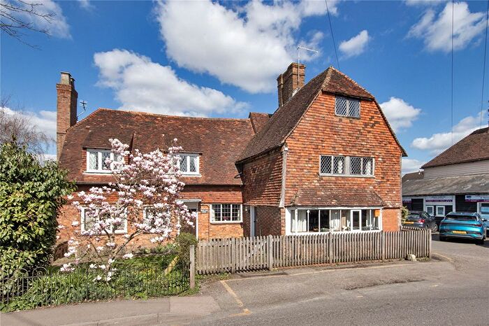 7 Bedroom Detached House For Sale In High Street, Marden, Tonbridge, Kent, TN12