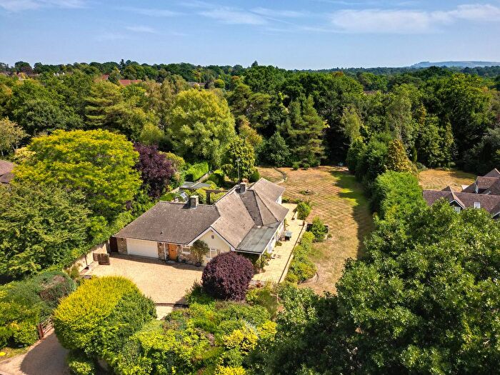 4 Bedroom Bungalow For Sale In Castlegate, West Chiltington, RH20