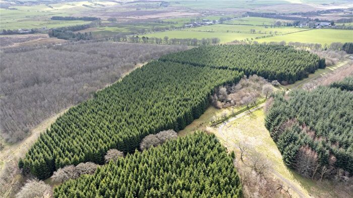 Land For Sale In Drumbeg Woodland, Blackridge, West Lothian, EH48