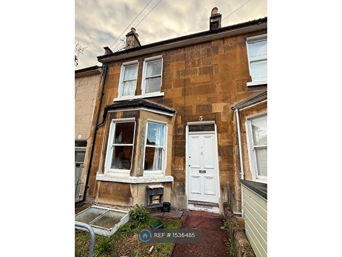 6 Bedroom Terraced House To Rent In Seymour Road, Bath, BA1