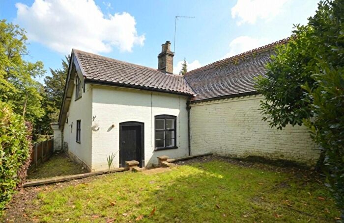 3 Bedroom Cottage To Rent In Catbridge Lane, East Carleton, NR14