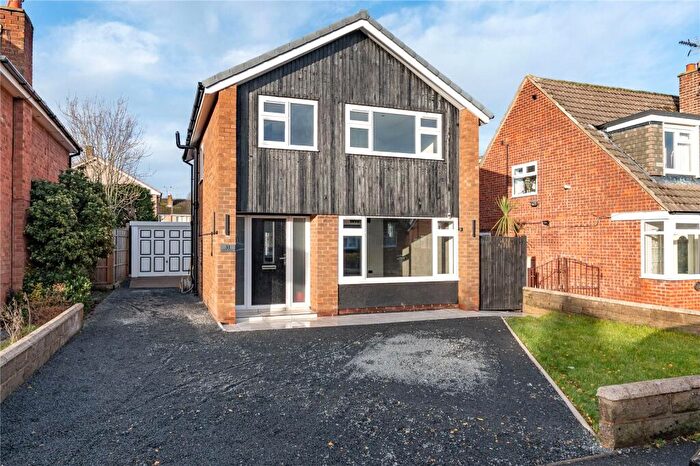 3 Bedroom Detached House For Sale In Linton Road, Leeds, West Yorkshire, LS17
