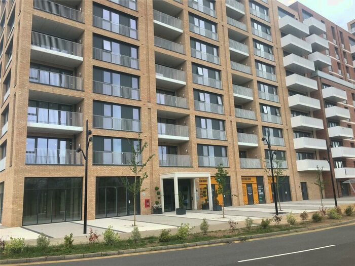 2 Bedroom Flat To Rent In Baronet House, London, NW10