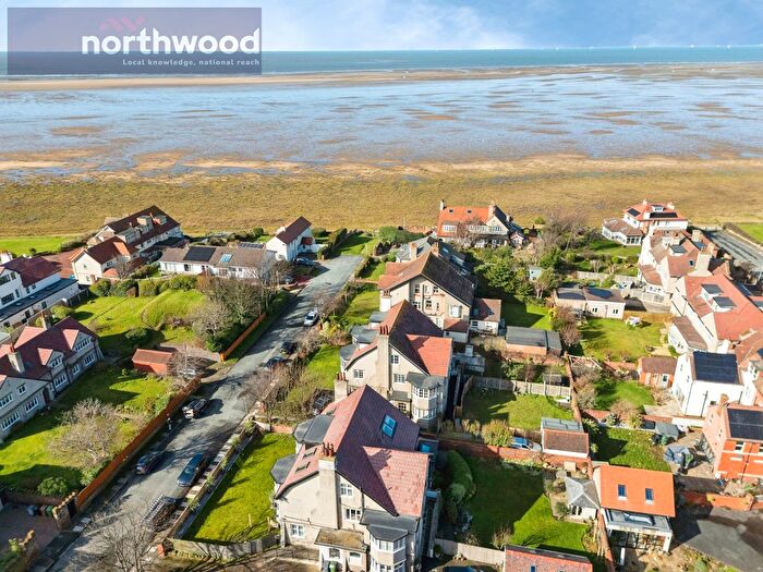 5 Bedroom Maisonette For Sale In Courtenay Road, Hoylake, Wirral, CH47