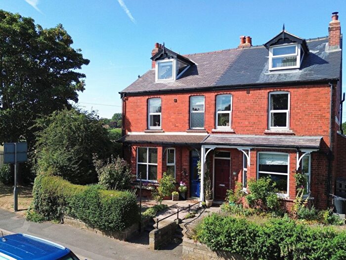 4 Bedroom Semi-Detached House For Sale In Prospect Hill, Whitby, YO21