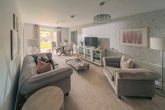 1 Bedroom Flat For Sale In Joules Place, Stafford Street, Market Drayton, TF9