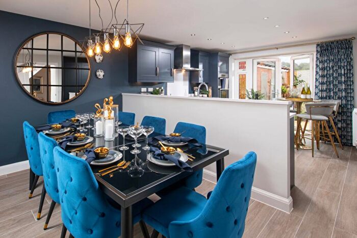 4 Bedroom Detached House For Sale In Sydney Road, Crewe, Cheshire, CW1