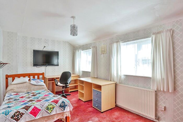 2 Bedroom Semi-Detached House For Sale In Hunt Road, Christchurch, Dorset, BH23