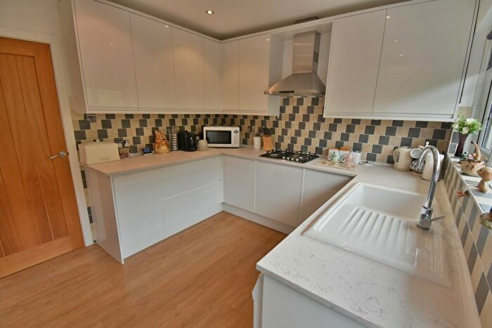 3 Bedroom Detached Bungalow For Sale In Mayfield Drive, Ferndown, BH22