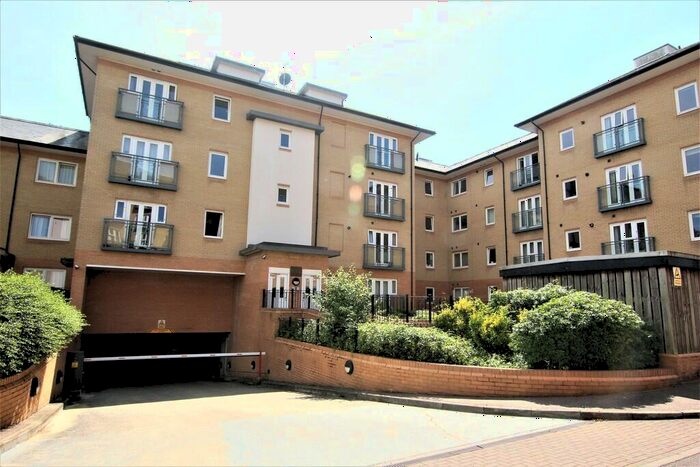 1 Bedroom Apartment To Rent In Hampden Gardens, Cambridge, CB1