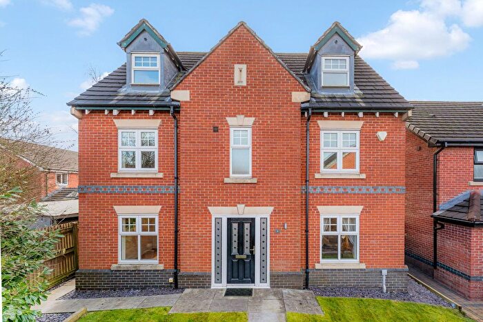 5 Bedroom Detached House For Sale In Spires Croft, Leigh, WN7