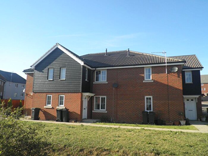 2 Bedroom House To Rent In Guillemot Close, Stowmarket, Suffolk, IP14