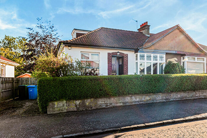 4 Bedroom Bungalow For Sale In Merryton Avenue, Giffnock, Glasgow, G46