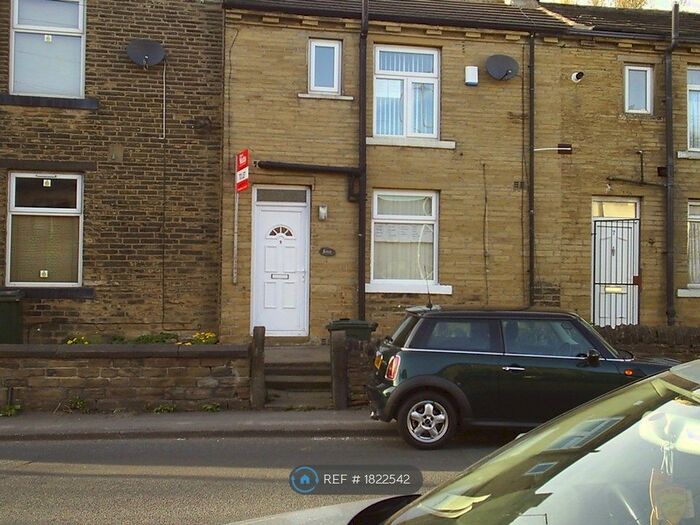 2 Bedroom Terraced House To Rent In Fagley Road, Bradford, BD2
