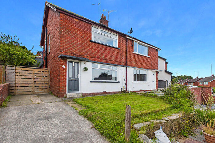 2 Bedroom Semi Detached House For Sale In Warwick Road, Walton-le-dale, PR5
