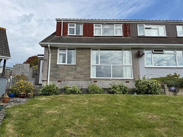 3 Bedroom Semi Detached House For Sale In Eggbuckland, Plymouth, PL6