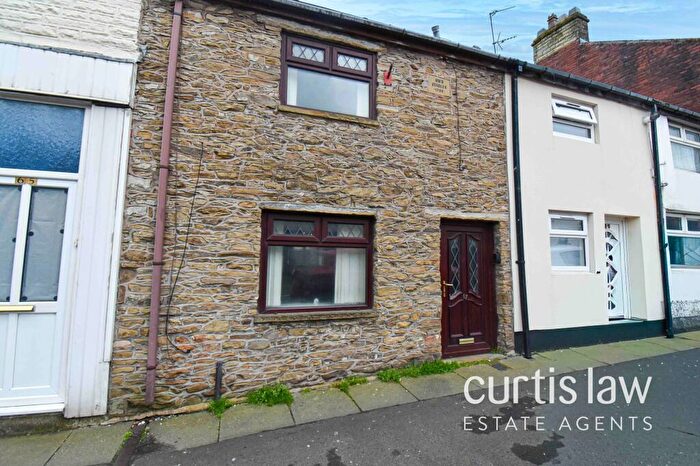 2 Bedroom Terraced House For Sale In Blackburn Road, Great Harwood, BB6