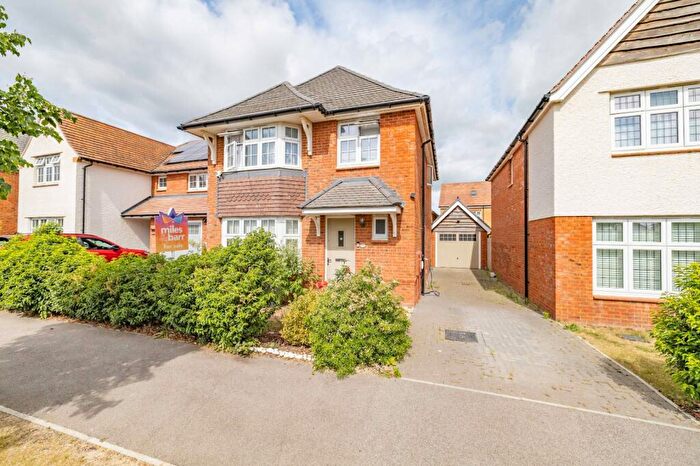 4 Bedroom Detached House For Sale In Longwall Lane, Hersden, Canterbury, Kent, CT3