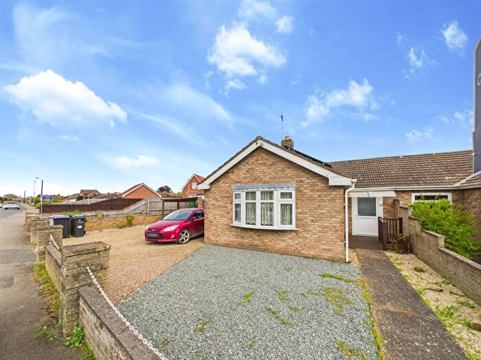 2 Bedroom Semi-Detached Bungalow For Sale In Church Lane, Sutton-On-Sea, LN12