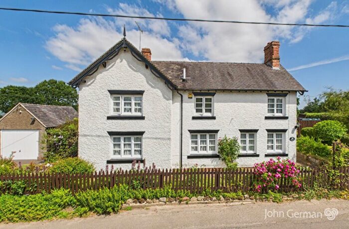 3 Bedroom Detached House For Sale In Edlaston, Ashbourne, DE6