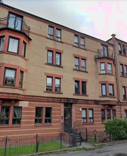 2 Bedroom Flat To Rent In London Road, Bridgeton, Glasgow, G40