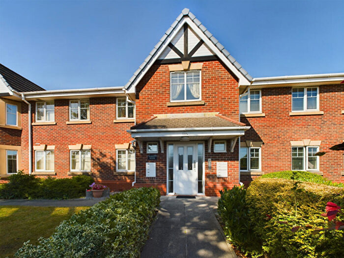 2 Bedroom Apartment For Sale In Albany House, A Albany Road, Lytham St. Annes, FY8