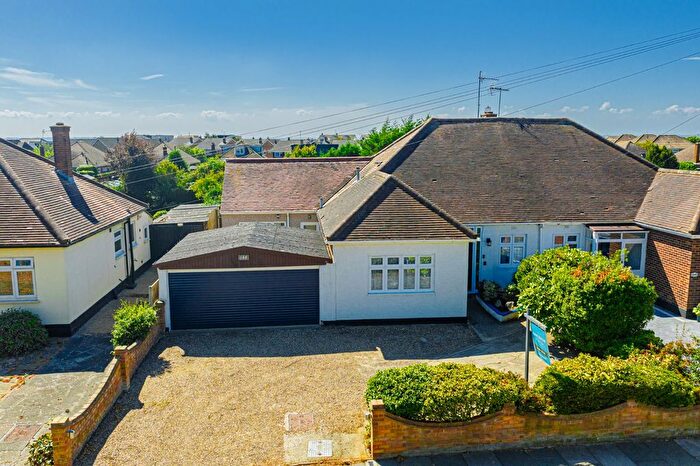 4 Bedroom Bungalow For Sale In Church Road, South Shoebury, Shoeburyness, Essex, SS3