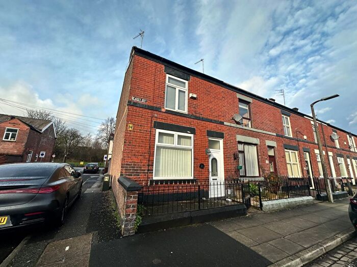 2 Bedroom Terraced House For Sale In East Street, Radcliffe, Manchester, M26