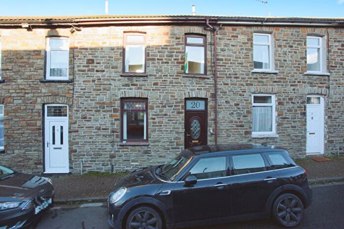 3 Bedroom Terraced House For Sale In Grover Street, Graig, Pontypridd, CF37